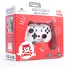 Image de Freaks and Geeks - Manette Sans Fil Switch/Switch 2 Doggy taille enfant Cable 1M Rouge