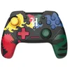 Image de Freaks and Geeks Harry Potter - Manette Switch sans Fil Câble 1M - 4 Maisons