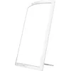 Image de DAYVIA Lampe de Luminothérapie LED 072, Simulation de la Lumière du Jour, Pose sur une Table ou se Fixe au Mur, 35x56x9cm, Design Moderne Blanc, Agréement CE Médical et Fabrication Française