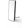Image de DAYVIA Lampe de Luminothérapie LED SLIMSTYLE, Simulation de la Lumière du Jour, 3 Niveaux d'Intensité Ajustables, Design Élégant, Format Compact Noir, Agréement CE Médical et Fabrication Française