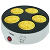 Image de Techwood TCP-750 Mini Crêpière 23.5 x 6,5 x 26.5 cm
