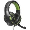 Image de Steelplay HP45 Casque Avec fil Arceau Gaming Noir, Vert JVAXBSX00002