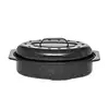 Image de Roaster acier 2 4 personnes 33 cm Graniteware