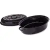 Image de Roaster 3 6 personnes 40 cm Graniteware