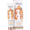 Image de OMUM - Ma Protection Joli Teint (Dorée) - Crème solaire visage teintée SPF50 - Protection UVA & UVB, 100% compatible grossesse et allaitement - Texture fondante, fini non gras - Vegan - 40 ml