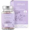 Image de OMUM - L'Intime Complément Alimentaire - Pré & Probiotiques flore intime - Protége et rééquilibre, formule naturelle - Compatible grossesse et allaitement - Vegan - 60 gélules pour 1 mois de cure
