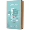 Image de OMUM - Coffret Cadeau Duo In&Out Cheveux : 1 Lotion Bio Coup de Pousse + 1 Complément Alimentaire Anti chute - Stimule la croissance capillaire, fortifie dès 45 jours- Naturel, France, Vegan
