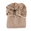 Image de Porte-bébé sling en coton bio Beige Sable