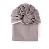Image de Porte-bébé sling en coton bio Gris vintage