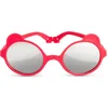 Image de KiETLA Ours'on Elysée 0-12 months lunettes de soleil Red 1 pcs