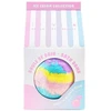 Image de Inuwet - Bombe de bain effervescente Icecream Bubble Gum Huile et lait de bain 126 g unisex