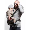 Image de CaravanBag Pack Ultime ! - Black | Sac à langer - Porte-bébé ceinture hanche - Attache poussette et porte-bébé - Multifonctions 6 position - Sac étanche et Raincover amovible