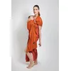 Image de Sling Echarpe Tissée Sans Noeud - Fauve