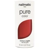 Image de Nailmatic - PURE color AMOUR Vernis à ongles 8 ml Rouge unisex