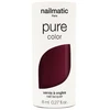 Image de Nailmatic - PURE color DITA Vernis à ongles 8 ml Noir unisex