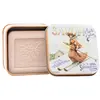 Image de La Savonnerie de Nyons - Savon 100g Eldeweiss et Boîte Métal Ski Gel douche unisex