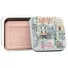 Image de La Savonnerie de Nyons - Savon 100g Rose de Mai et Boîte Métal Montmartre Gel douche unisex