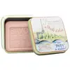 Image de La Savonnerie de Nyons - Savon 100g Rose de Mai et Boîte Métal La Seine Gel douche unisex