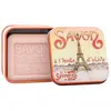 Image de La Savonnerie de Nyons - Savon 100g Rose de Mai et Boîte Métal Tour Eiffel Gel douche unisex