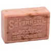 Image de La Savonnerie de Nyons - Savon Exfoliant 100g aux Pétales de Rose Gel douche unisex