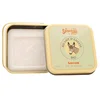 Image de La Savonnerie de Nyons - Savon 100g au Lait d'nesse BIO et Boîte Métal Gel douche unisex