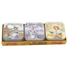 Image de La Savonnerie de Nyons - Lot de 3 Boîtes à Savon Rose 100g Ménagère 300 g unisex