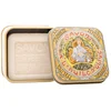 Image de La Savonnerie de Nyons - Savon 100g Amande et Boîte Métal Mucha 1 Gel douche unisex