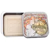 Image de La Savonnerie de Nyons - Savon 100g Amande et Boîte Métal Mucha 2 Gel douche unisex