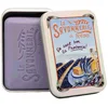 Image de La Savonnerie de Nyons - Savon 200g Lavande et Boîte Métal Champs Gel douche unisex