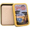Image de La Savonnerie de Nyons - Savon 200g Fleur de Coton et Boîte Métal Plage Gel douche unisex