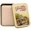 Image de La Savonnerie de Nyons - Savon 200g Fleur de Coton et Boîte Métal Tramway Gel douche unisex