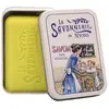 Image de La Savonnerie de Nyons - Savon 200g Verveine et Boîte Métal École Gel douche unisex