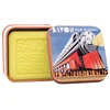 Image de La Savonnerie de Nyons - Savon 100g Verveine et Boîte Métal Orient Express Gel douche unisex