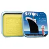 Image de La Savonnerie de Nyons - Savon 100g Verveine et Boîte Métal Transatlantique Gel douche unisex
