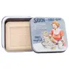 Image de La Savonnerie de Nyons - Savon 100g Cocoon et Boîte Métal Maman Gel douche unisex