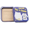 Image de La Savonnerie de Nyons - Savon Détachant 100g et Boîte Métal Gel douche unisex