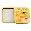 Image de La Savonnerie de Nyons - Savon à la Citronelle 100g et Boîte Métal Gel douche unisex