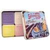 Image de La Savonnerie de Nyons - Coffret de 4 Savons (Lavande, Verveine,Fleur de Coton, Rose) Champ 400 g unisex