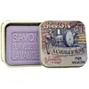 Image de La Savonnerie de Nyons - Savon 100g Lavande et Boîte Métal Moulin Gel douche unisex