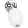 Image de La Savonnerie de Nyons - Savon 260g Rotatif à la Fleur de Coton et son Support Inox Gel douche unisex