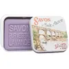 Image de La Savonnerie de Nyons - Savon 100g Lavande et Boîte Métal Pont du Gard Gel douche unisex