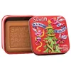 Image de La Savonnerie de Nyons - Savon 100g Orange-Cannelle et Boîte Métal Anges Gel douche unisex
