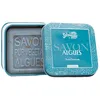 Image de La Savonnerie de Nyons - Savon 100g aux Algues et Boîte Métal Gel douche unisex