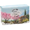Image de La Savonnerie de Nyons - Savon Emballage Papier 200g Fleur d'Amandier Gel douche unisex