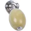 Image de La Savonnerie de Nyons - Savon 260g Rotatif à l'Olive et son Support Inox Gel douche unisex