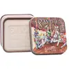 Image de La Savonnerie de Nyons - Savon 100g Fleur de Coton et Boîte Métal Manège Gel douche unisex