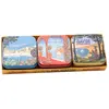 Image de La Savonnerie de Nyons - Lot de 3 Boîtes à Savon Lavande 100g Côte d'Azur 300 g unisex