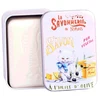 Image de La Savonnerie de Nyons - Savon 200g Fleur de Coton et Boîte Métal Chat Persan Gel douche unisex