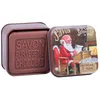 Image de La Savonnerie de Nyons - Savon 100g Chocolat et Boîte Métal Lettre au Père Noël Gel douche unisex
