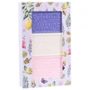 Image de La Savonnerie de Nyons - Lot de 3 Savons 100g (Lavande, Fleur deCoton, Rose) 300 g unisex